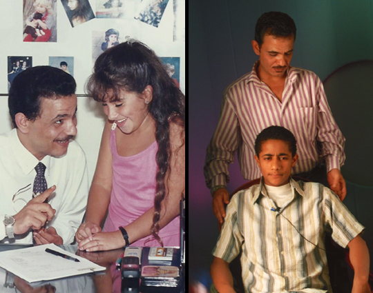 TALENT DISCOVERY, NURTURING &amp; STAR-MAKING